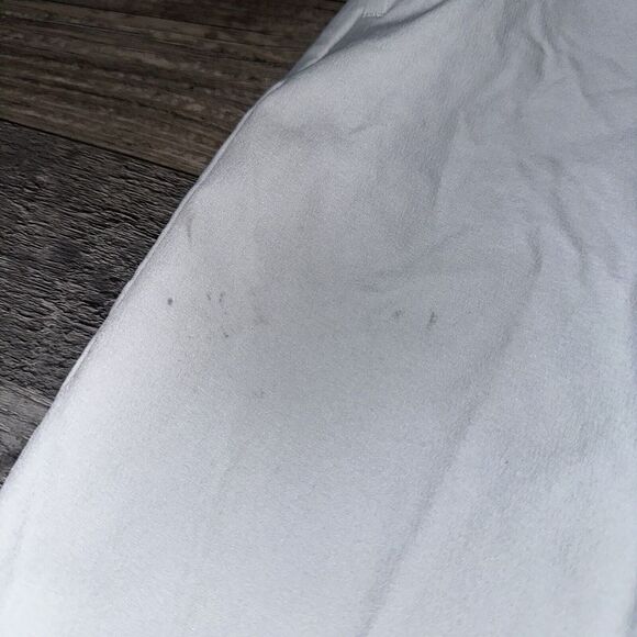 Mack Weldon Shorts Mens XL Light Gray Golf Tennis Cotton Stretch 9" Inseam - Picture 2 of 6